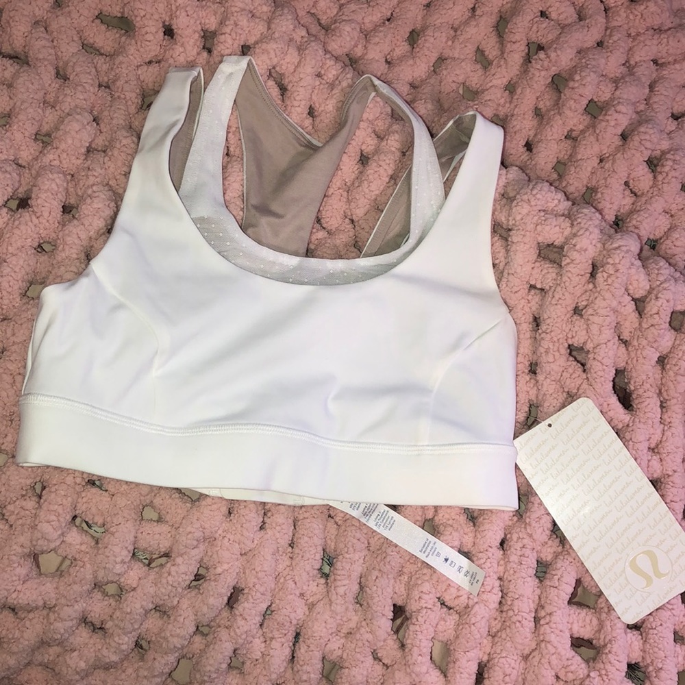 Glide and stride Bra